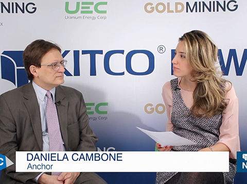 RERUN: Gold Prices Heading Towards Record Highs - Jeff Christian